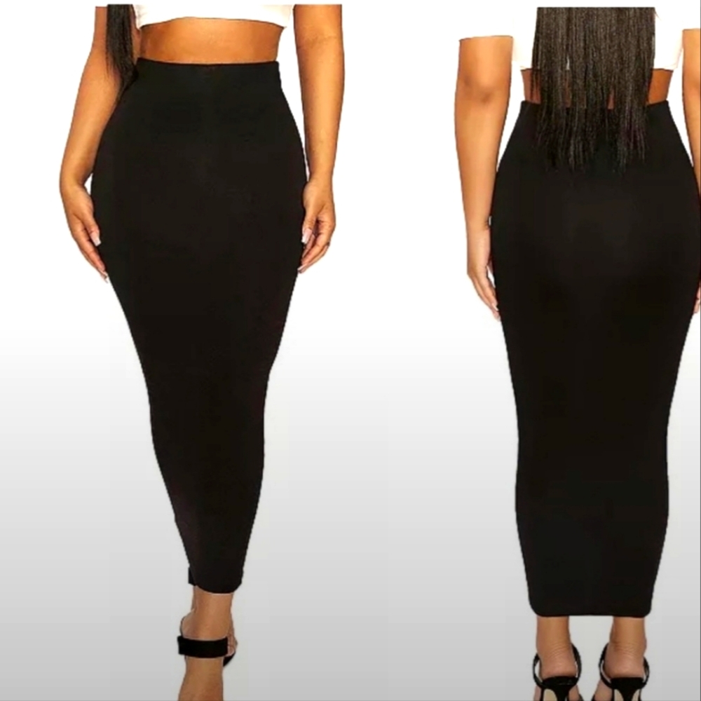 Naked Hourglass Skirt